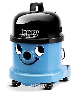 Henry Wet & Dry Vacuum Cleaner