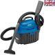 High-Powered 10L Wet and Dry Vacuum Cleaner 12 Accessories Lightweight