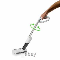 High Speed Wet Mop & Dry Cordless Floor Cleaner Multi-Surface Floor Cleaning