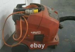 Hilti VC20-UM 110v Wet & Dry Vacuum Dust Extractor Vac Hoover Cleaner Industrial