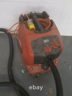 Hilti VC20-UM 110v Wet & Dry Vacuum Dust Extractor Vac Hoover Cleaner Industrial