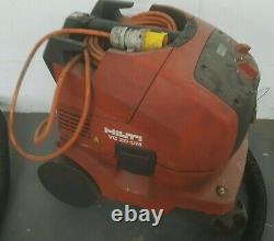 Hilti VC20-UM 110v Wet & Dry Vacuum Dust Extractor Vac Hoover Cleaner Industrial