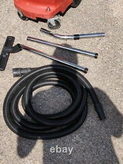 Hilti VC40-U 110v Wet & Dry Vacuum Dust Extractor Vac hose hoover Cleaner +Tools