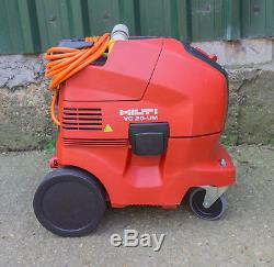 Hilti VC 20-UM, wet & dry vacuum cleaner with automatic filter cleaning, 110Volt