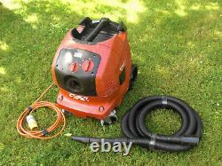 Hilti VC 20 Wet & Dry Vacuum Cleaner Brand New 5m Hose Dust Extractor hoover
