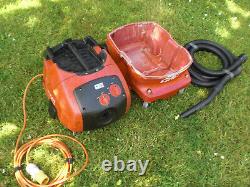 Hilti VC 20 Wet & Dry Vacuum Cleaner Brand New 5m Hose Dust Extractor hoover