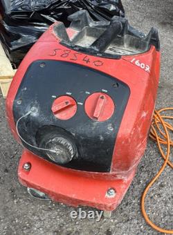 Hilti VC 20 -um 110v Wet & Dry Vacuum Cleaner Industrial Gwo Free Post 1607