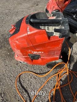 Hilti VC 20 -um 110v Wet & Dry Vacuum Cleaner Industrial Gwo Free Post 1607