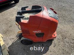 Hilti VC 20 -um 110v Wet & Dry Vacuum Cleaner Industrial Gwo Free Post 1607