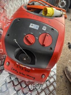 Hilti VC 20 -um 110v Wet & Dry Vacuum Cleaner Industrial Gwo Free Post 817