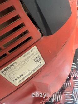 Hilti VC 20 -um 110v Wet & Dry Vacuum Cleaner Industrial Gwo Free Post 820