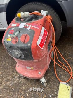 Hilti VC 40 -um 110v Wet & Dry Vacuum Cleaner Industrial Gwo Free Post 2230