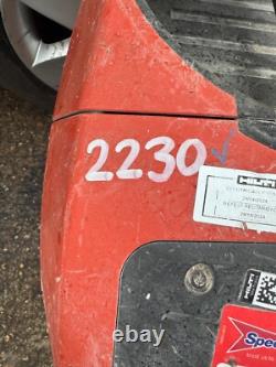 Hilti VC 40 -um 110v Wet & Dry Vacuum Cleaner Industrial Gwo Free Post 2230