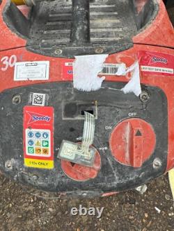 Hilti VC 40 -um 110v Wet & Dry Vacuum Cleaner Industrial Gwo Free Post 2230