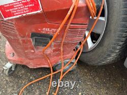 Hilti VC 40 -um 110v Wet & Dry Vacuum Cleaner Industrial Gwo Free Post 2230