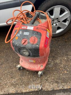 Hilti VC 40 -um 110v Wet & Dry Vacuum Cleaner Industrial Gwo Free Post 2231
