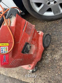 Hilti VC 40 -um 110v Wet & Dry Vacuum Cleaner Industrial Gwo Free Post 2231