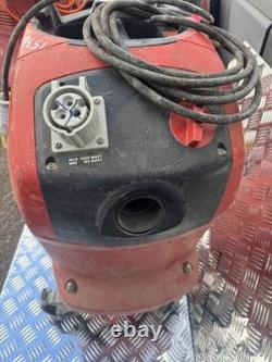 Hilti Vc20 -um Vc40 110v Wet & Dry Vacuum Cleaner Industrial Free Post 1536