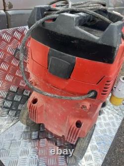 Hilti Vc20 -um Vc40 110v Wet & Dry Vacuum Cleaner Industrial Free Post 1536