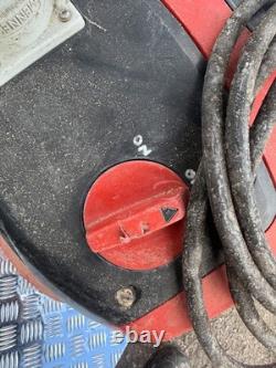 Hilti Vc20 -um Vc40 110v Wet & Dry Vacuum Cleaner Industrial Free Post 1536