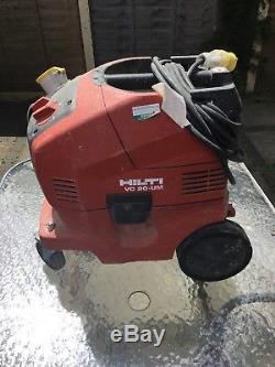 Hilti vc 20 Um Wet And Dry Industrial Vacume Cleaner
