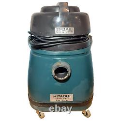 Hitachi QB35E Corded Industrial Vacuum Cleaner WET/DRY HIGH PERFORMANCE TESTED