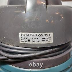 Hitachi QB35E Corded Industrial Vacuum Cleaner WET/DRY HIGH PERFORMANCE TESTED