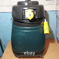 Hitachi QB35E Corded Industrial Vacuum Cleaner WET/DRY HIGH PERFORMANCE TESTED