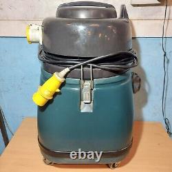 Hitachi QB35E Corded Industrial Vacuum Cleaner WET/DRY HIGH PERFORMANCE TESTED