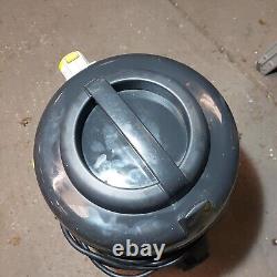 Hitachi QB35E Corded Industrial Vacuum Cleaner WET/DRY HIGH PERFORMANCE TESTED