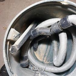 Hitachi QB35E Corded Industrial Vacuum Cleaner WET/DRY HIGH PERFORMANCE TESTED