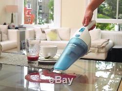 Home Car Wet Dry Vacuum Cleaner Compact Cordless Dust Liquid Hand Vac Hoover Mop