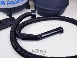 Hoover Aquamaster Combined Vacuum Cleaner Carpet Shampoo & Wet & Dry Vac +