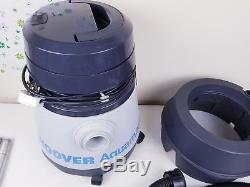 Hoover Aquamaster Combined Vacuum Cleaner Carpet Shampoo & Wet & Dry Vac +