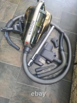 Hoover Bidon 1400W 21L Wet & Dry Vacuum Cleaner
