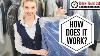 How Do Dry Cleaners Clean Clothing
