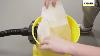 How To Insert A Filter Bag In K Rcher Wd Wet U0026 Dry Vacuum Cleaners K Rcher Uk