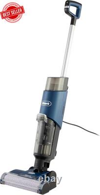 HydroVac Vacuum Mop Cleaner Corded Antimicrobial Hard Floor Wet Dry Self Clean