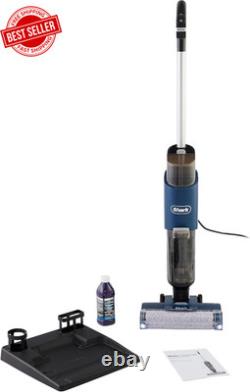 HydroVac Vacuum Mop Cleaner Corded Antimicrobial Hard Floor Wet Dry Self Clean