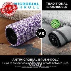 HydroVac Vacuum Mop Cleaner Corded Antimicrobial Hard Floor Wet Dry Self Clean