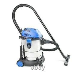 Hyundai 1200W 3 IN 1 Wet and Dry Vacuum Cleaner HYVI2512