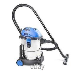 Hyundai 1200W 3-In-1 Wet and Dry Vacuum Cleaner HYVI2512 3 Year Warranty