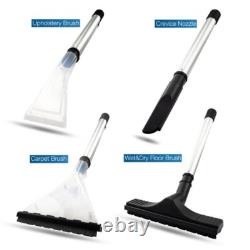 Hyundai 1200W 3-in-1 Carpet Cleaner Wet & Dry Vacuum HYCW1200E