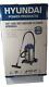 Hyundai 1400W 3-In-1 Wet and Dry HEPA Electric Vacuum Cleaner HYVI3014