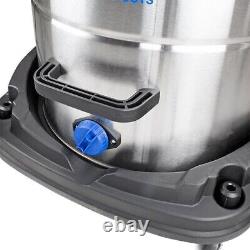 Hyundai Grade C 3KW 3-In-1 Wet & Dry HEPA Filtration Vacuum Cleaner HYVI10030