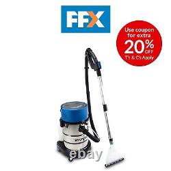 Hyundai HYCW1200E 1200W 2-in-1 Upholstery Cleaner/Wet & Dry Vacuum