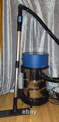 Hyundai HYCW1200E 2-in-1 Upholstery Cleaner / Carpet Cleaner and Wet & Dry Vacuu