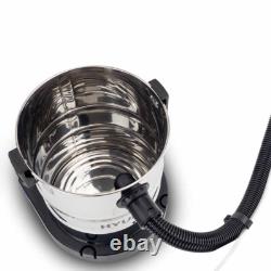 Hyundai HYCW1200E 2-in-1 Upholstery Cleaner / Carpet Cleaner and Wet & Dry Vacuu