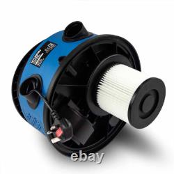 Hyundai HYCW1200E 2-in-1 Upholstery Cleaner / Carpet Cleaner and Wet & Dry Vacuu