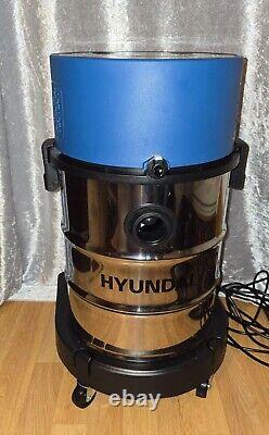 Hyundai HYCW1200E 2-in-1 Upholstery Cleaner / Carpet Cleaner and Wet & Dry Vacuu